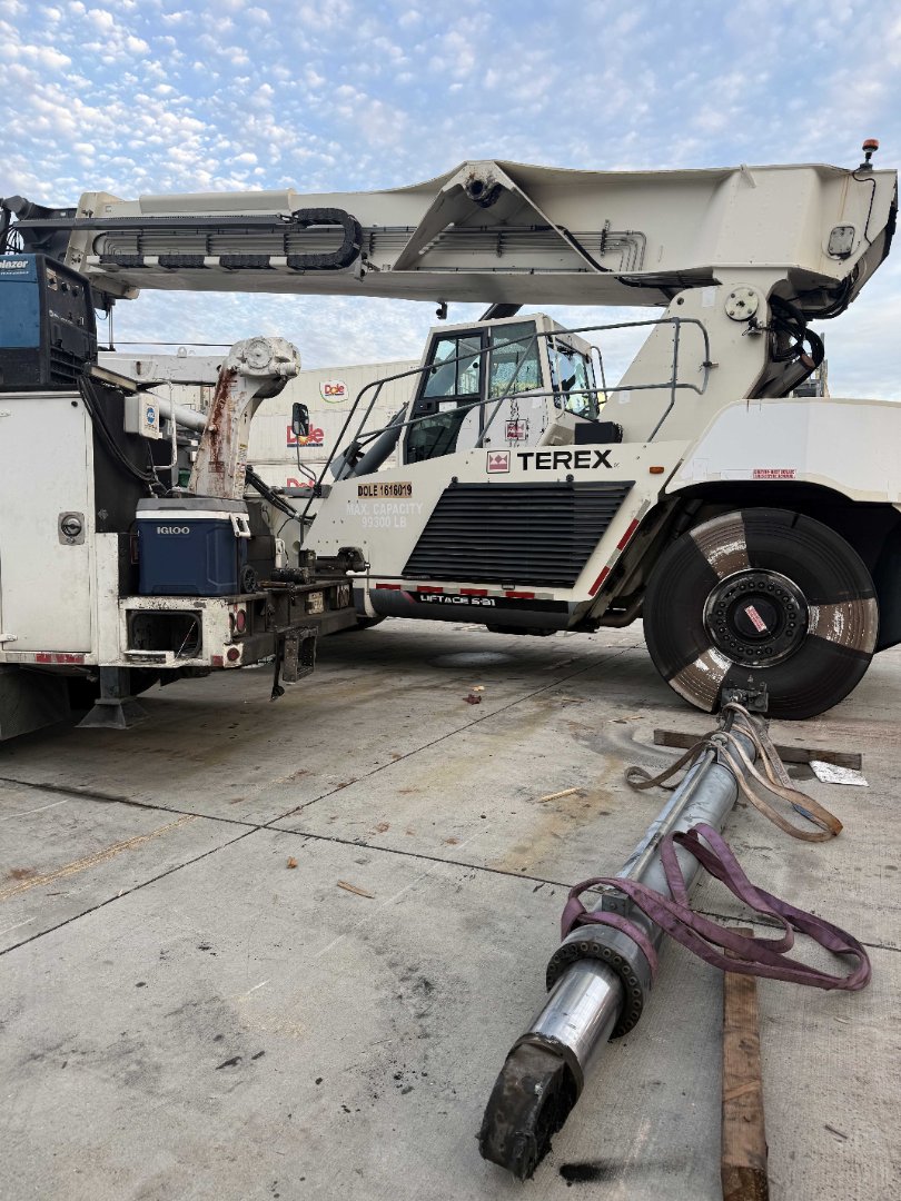 Contact Ed's Heavy Mobile Repair