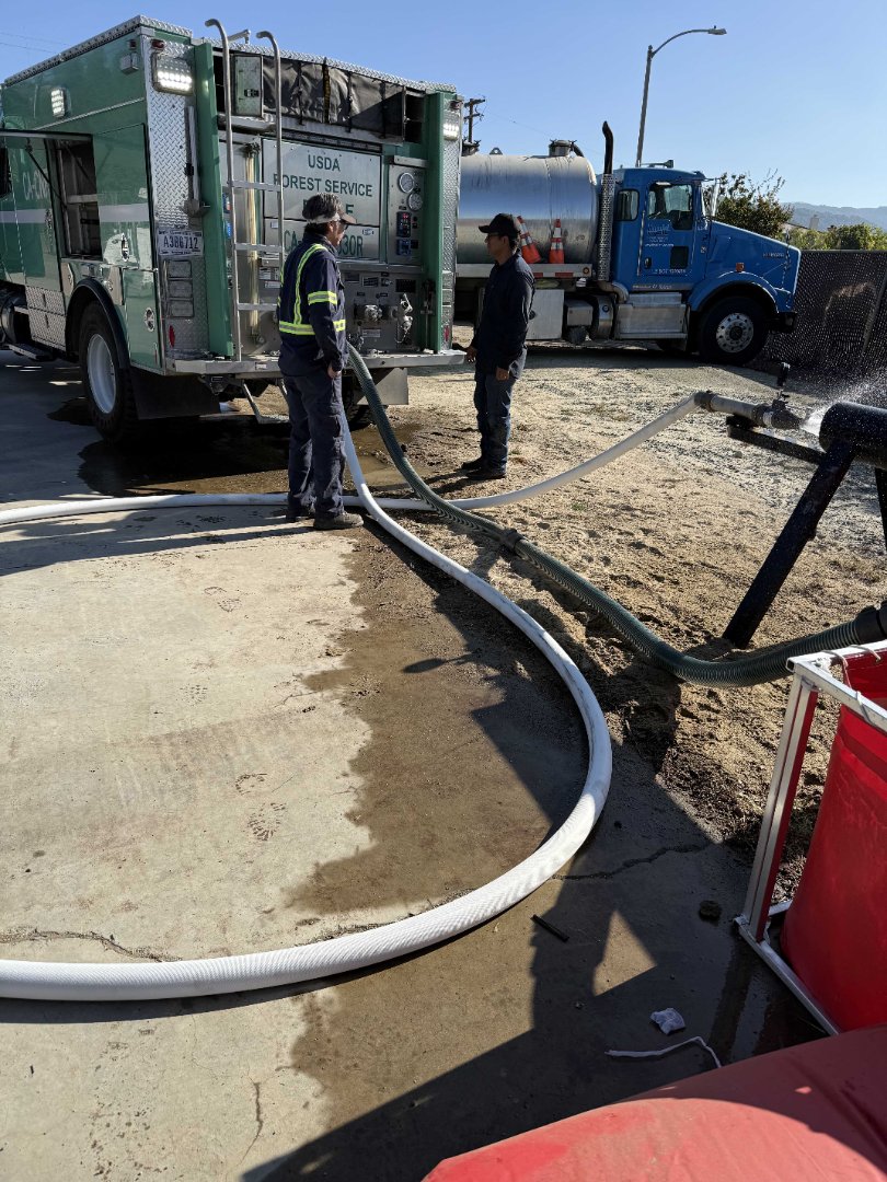 Ed's Heavy Mobile Repair Repairs