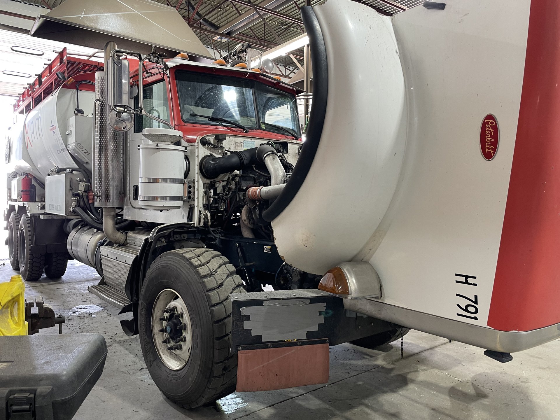 Mountain Top Diesel Repair - Heavy Duty Repair