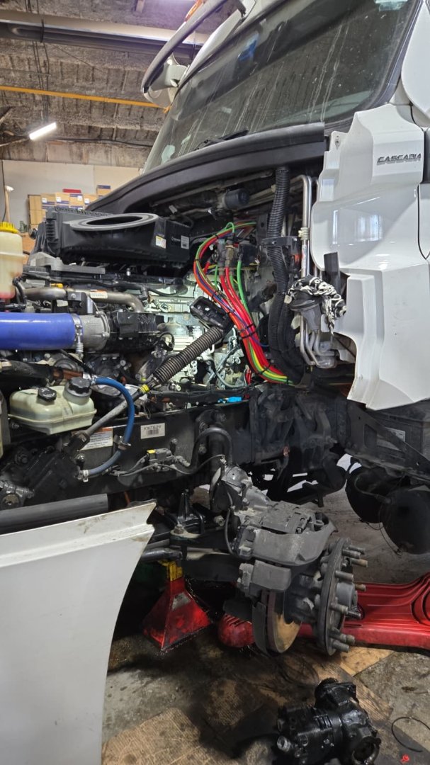 DIESEL CLINIC INC Repairs