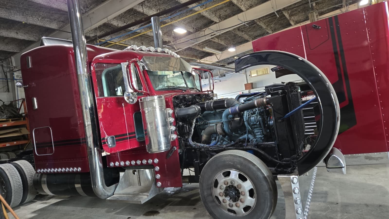 DIESEL CLINIC INC - Heavy Duty Repair