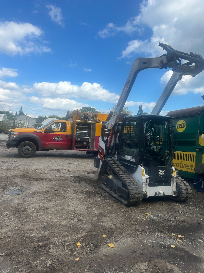 LNKED Equipment Rentals & Service - Our Shop