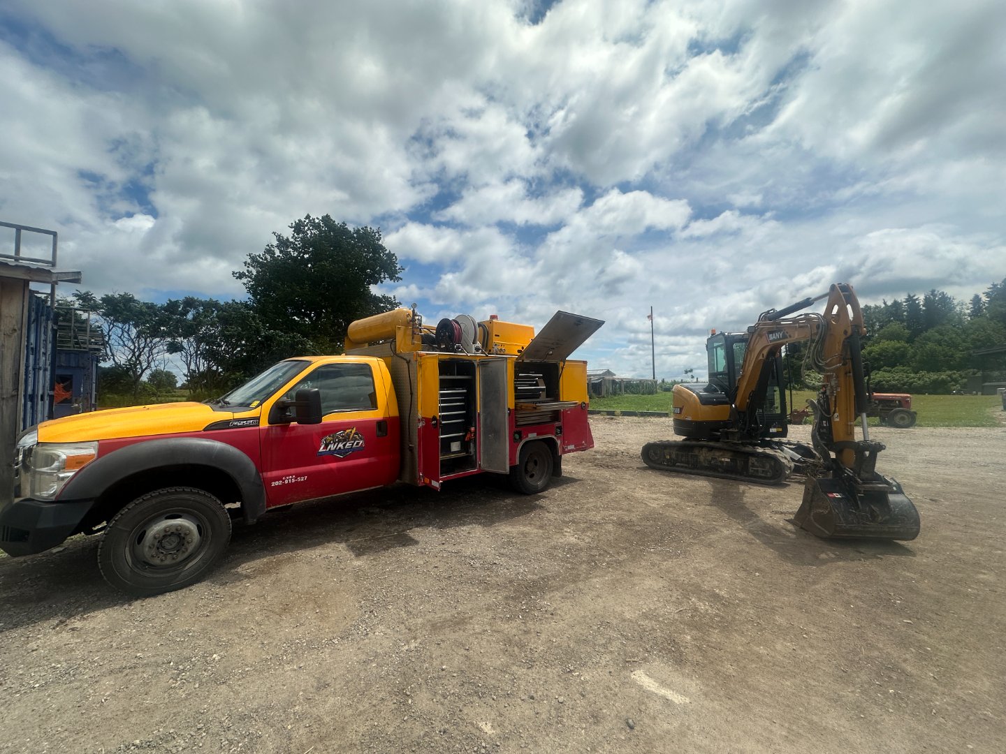 LNKED Equipment Rentals & Service Services