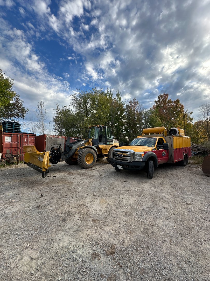 LNKED Equipment Rentals & Service - Heavy Duty Repair