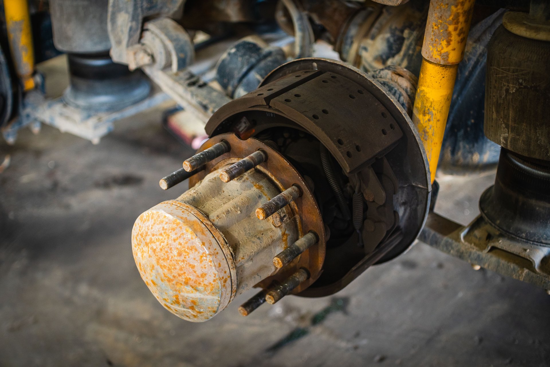 Contact Tiger Truck & Trailer Repair