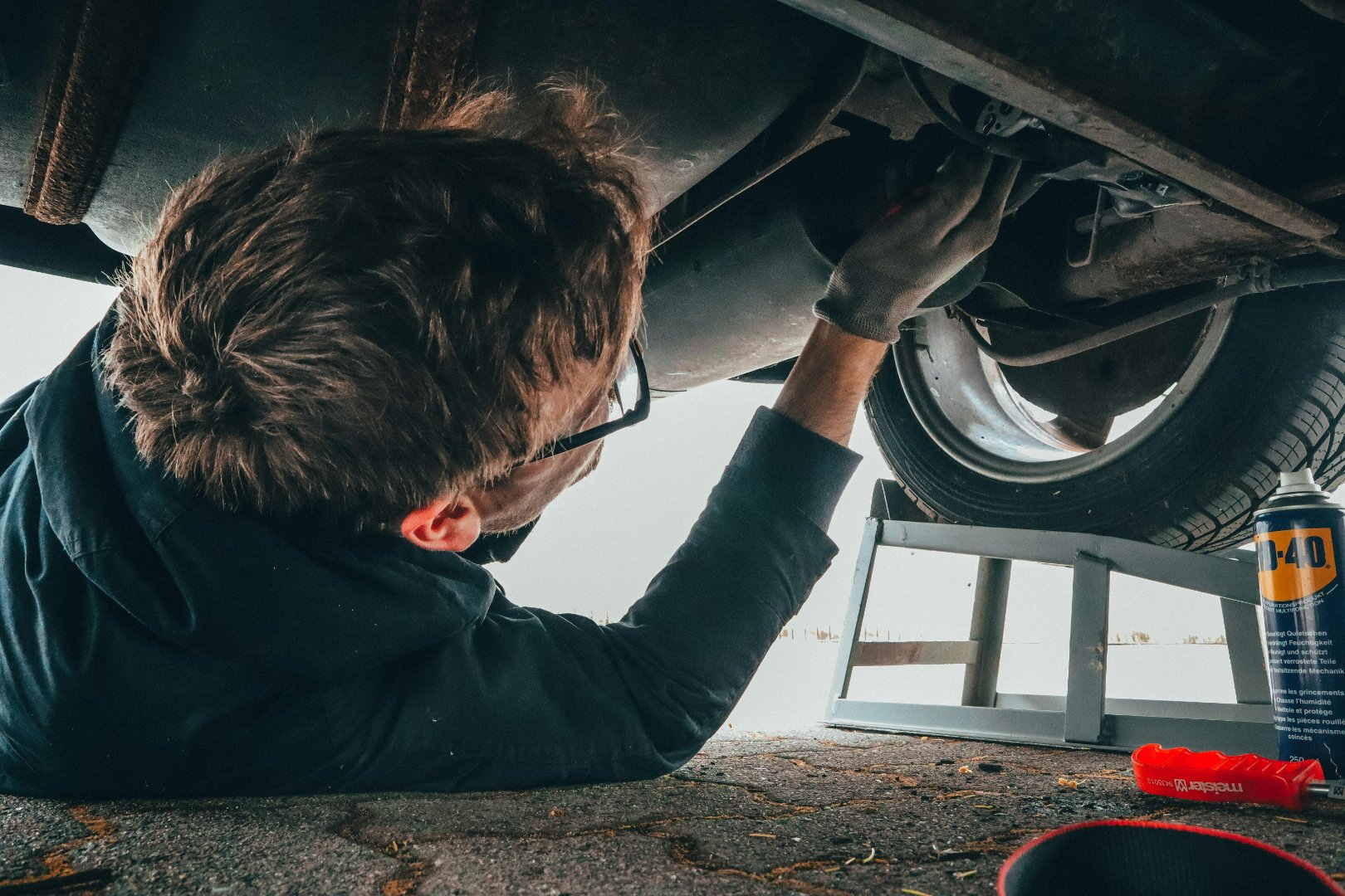 Heartland Mobile Mechanics - Our Shop