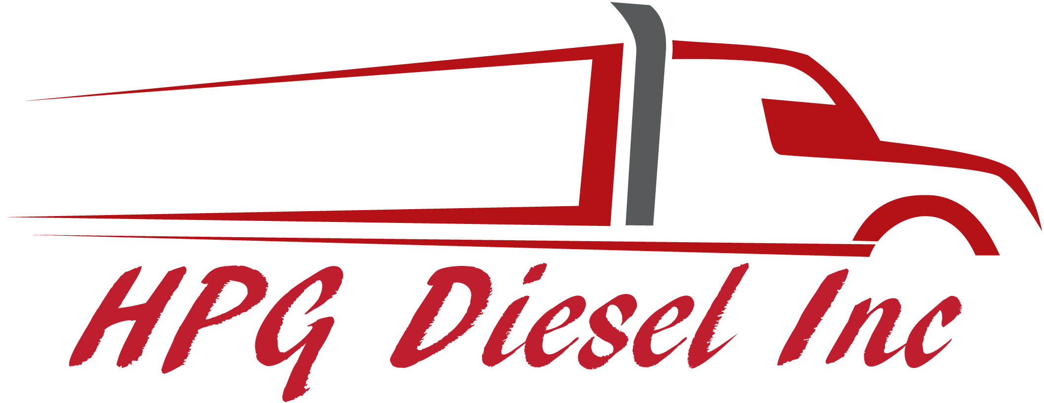 HPG Diesel Inc. Logo