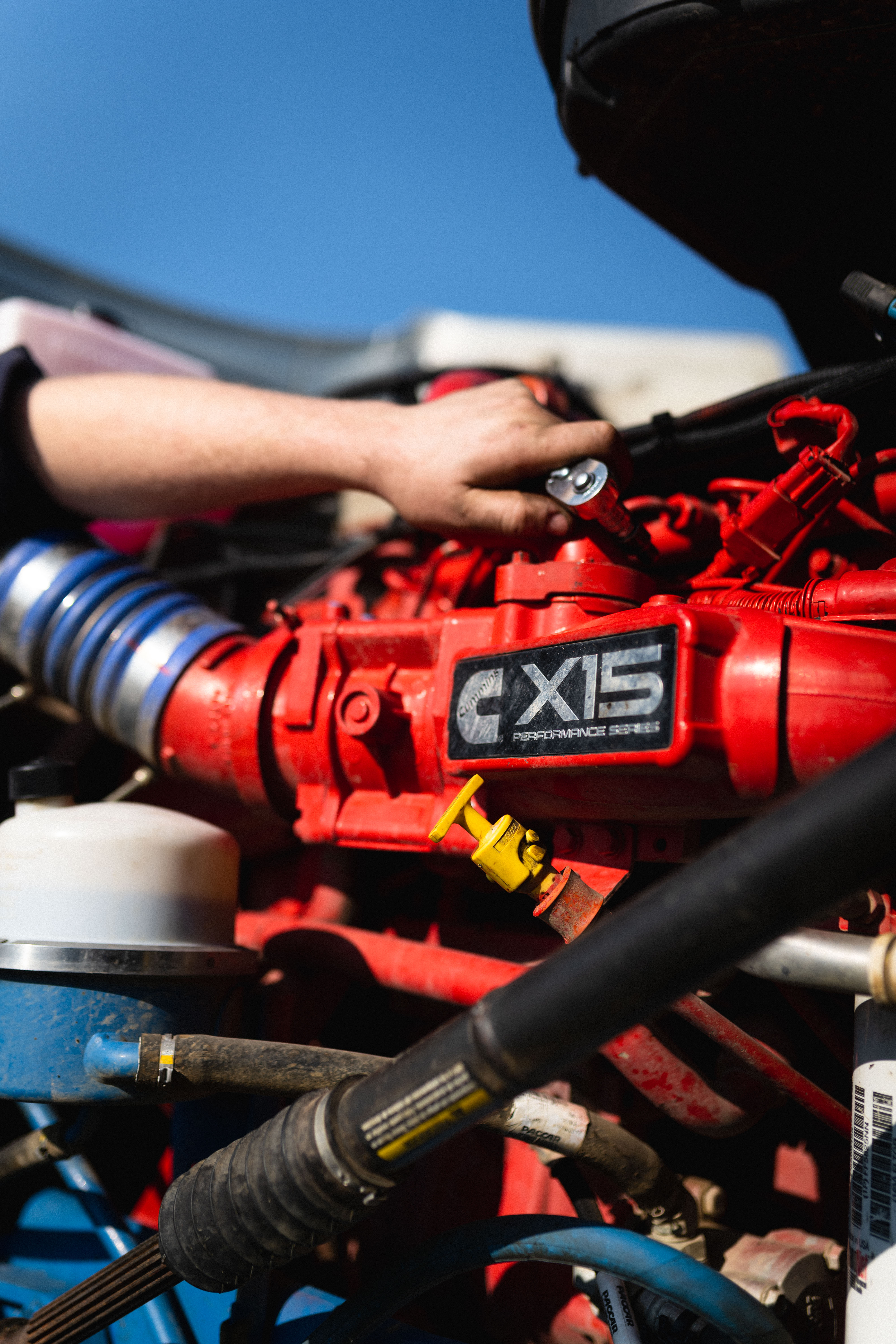 HPG Diesel Inc. - Our Shop