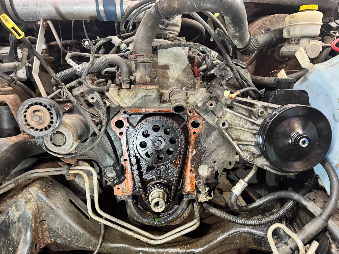 R & B Auto Repair LLC Repairs