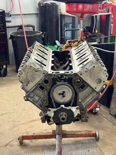 Engine Repair/Rebuild