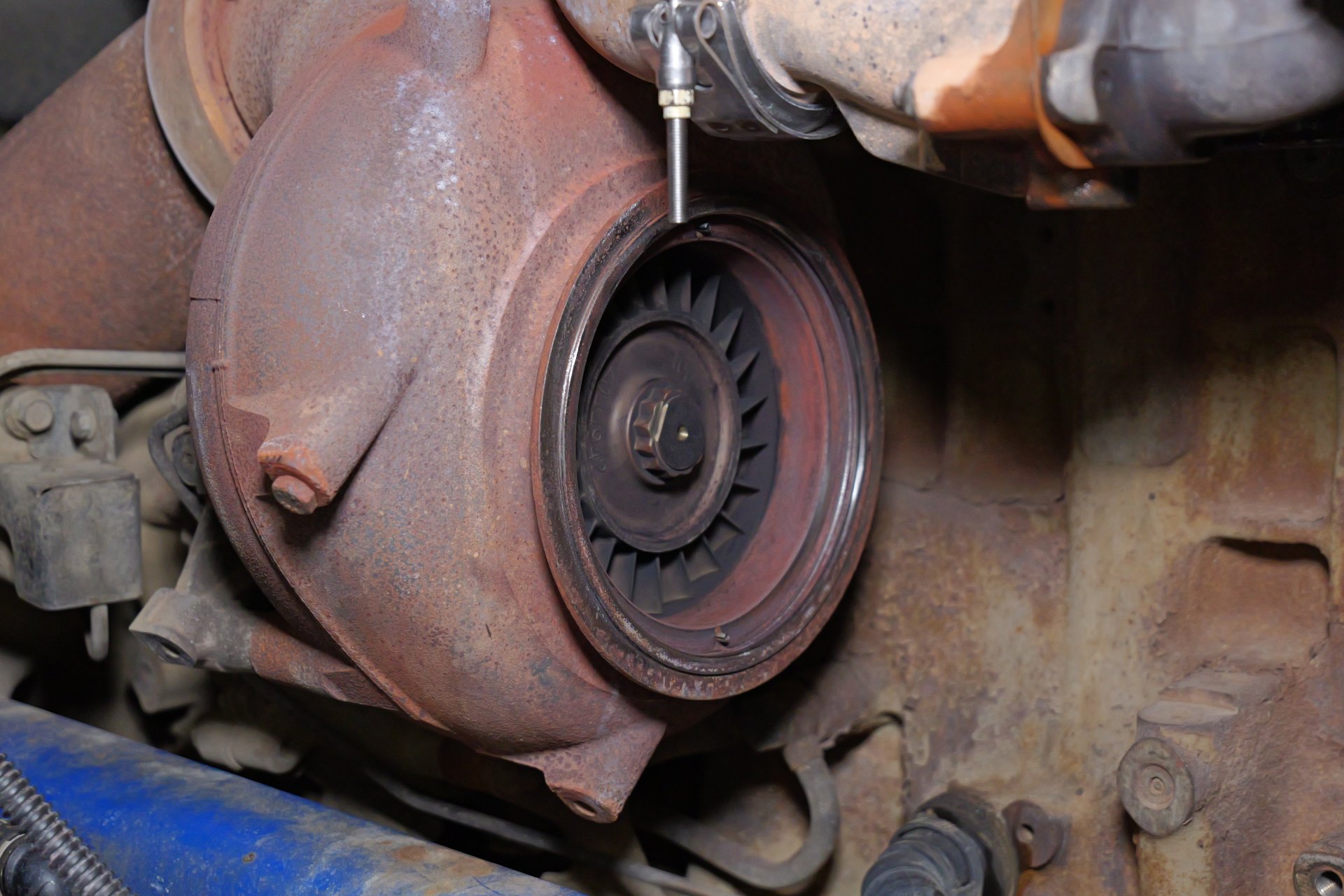 Turbocharger Repair