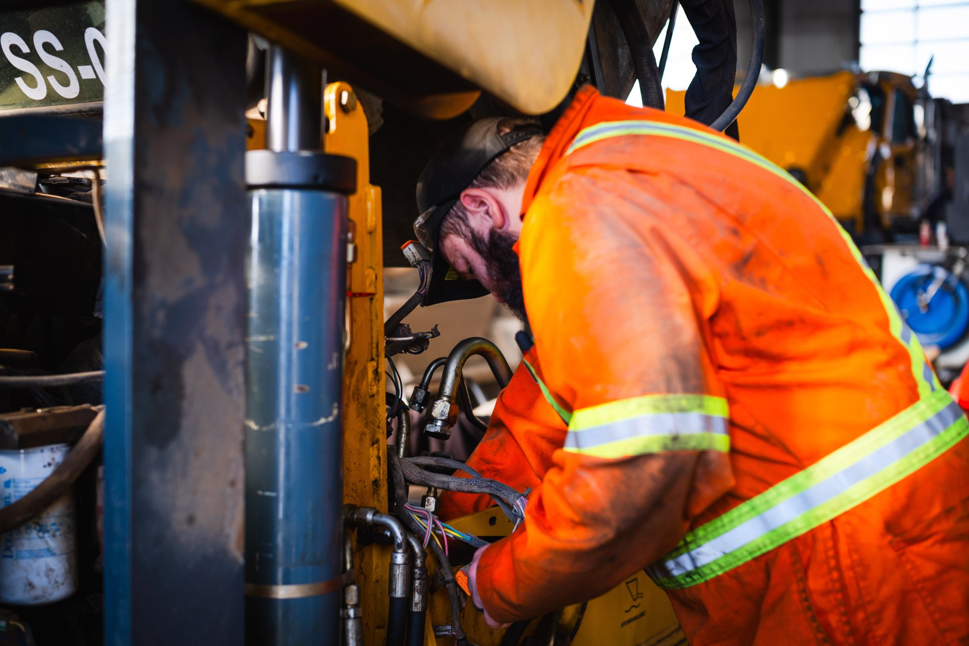 Diagnostics & Electrical Repair
