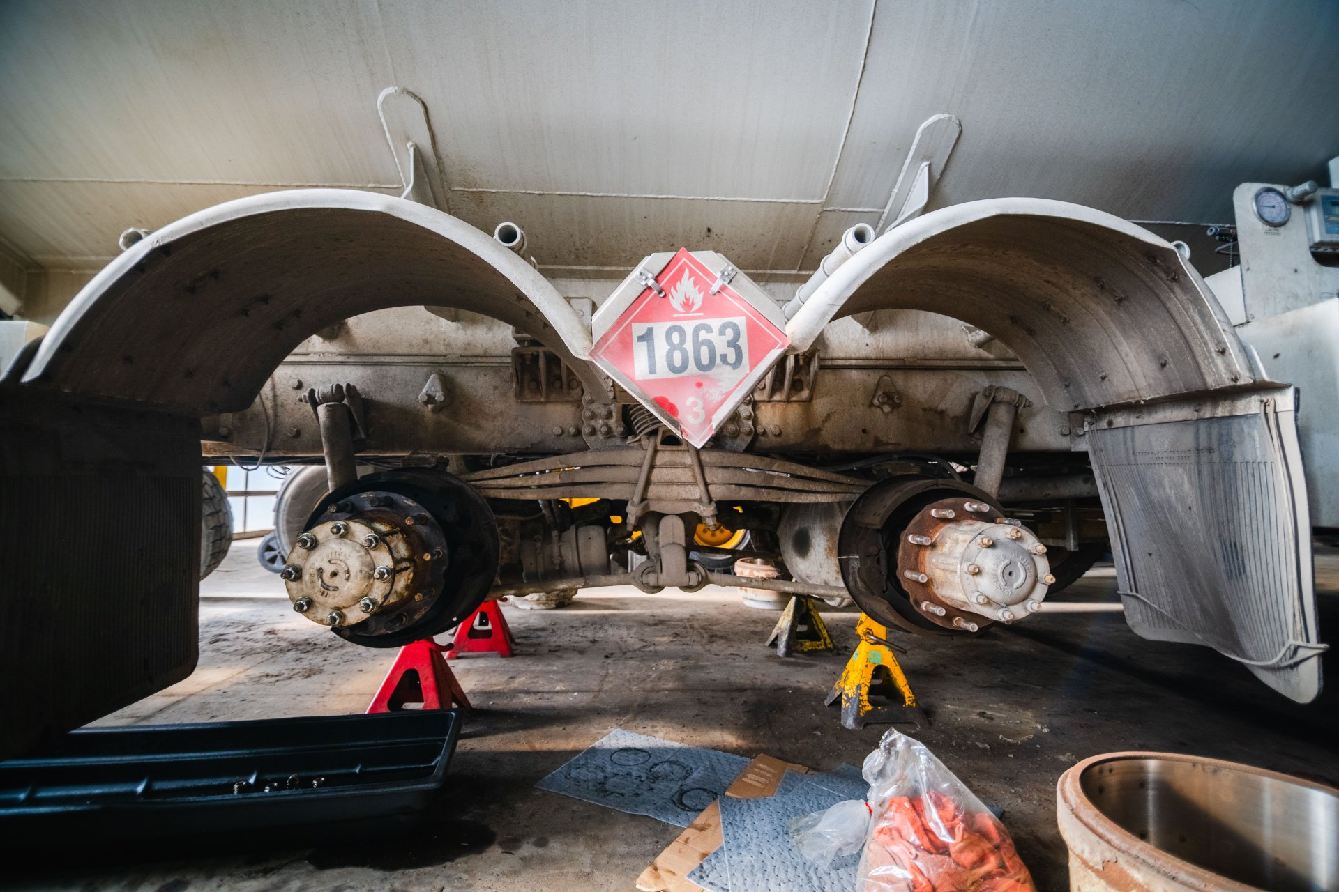 Suspension Repair