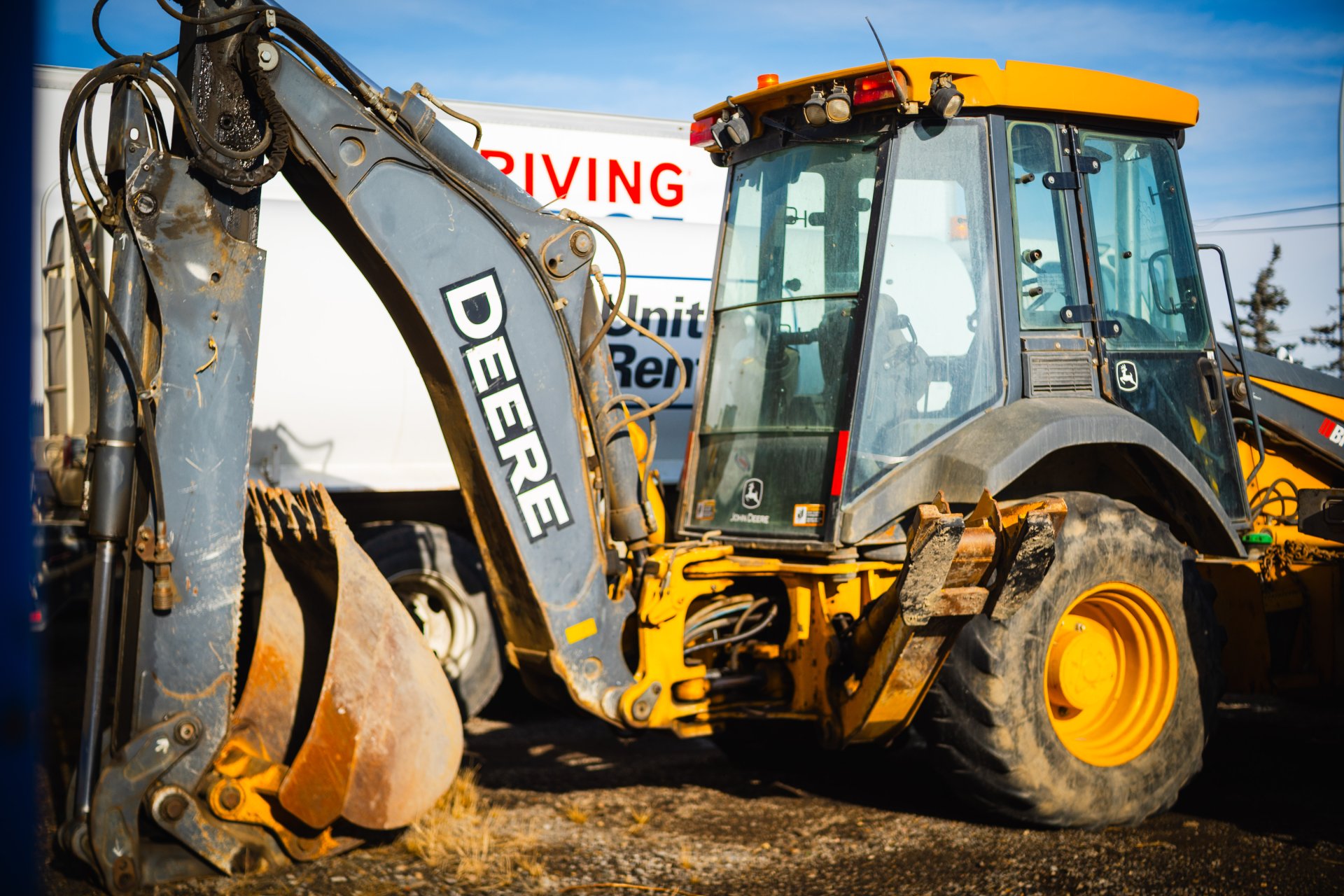 Tractors & Farm Equipment, Loaders & Construction Equipment