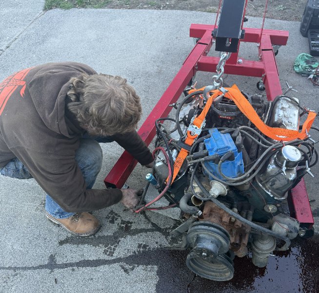 Engine Repair/Rebuild