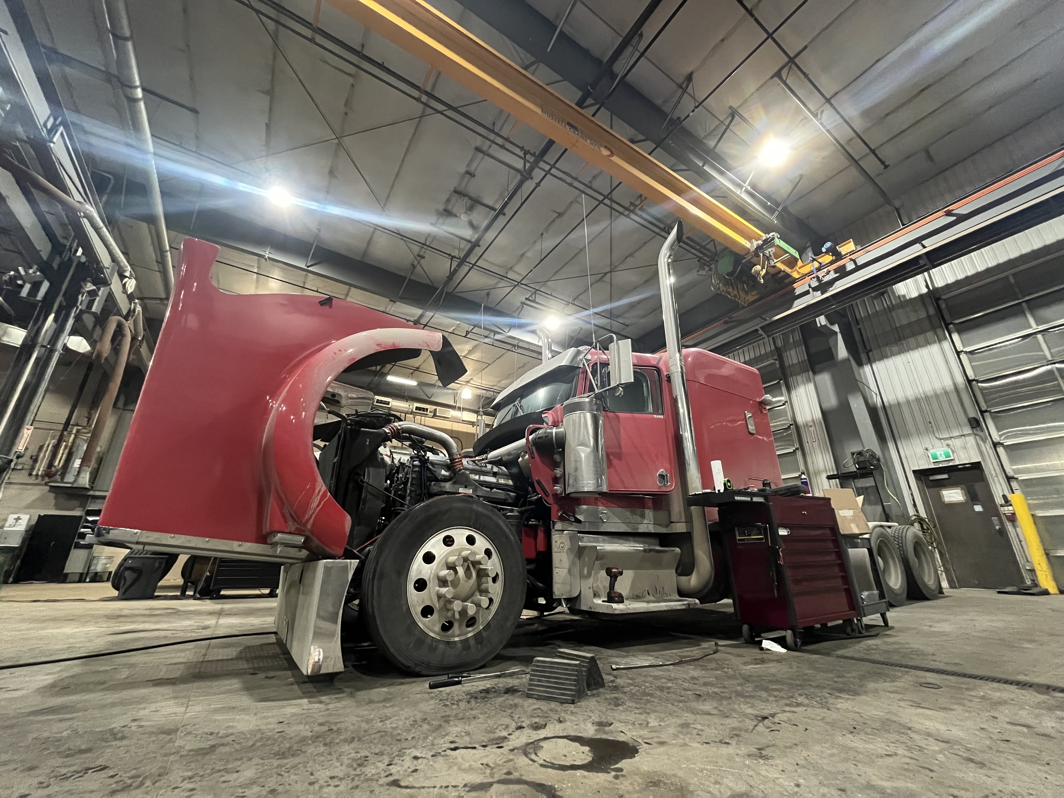 Little Dog Diesel, LLC - Our Shop