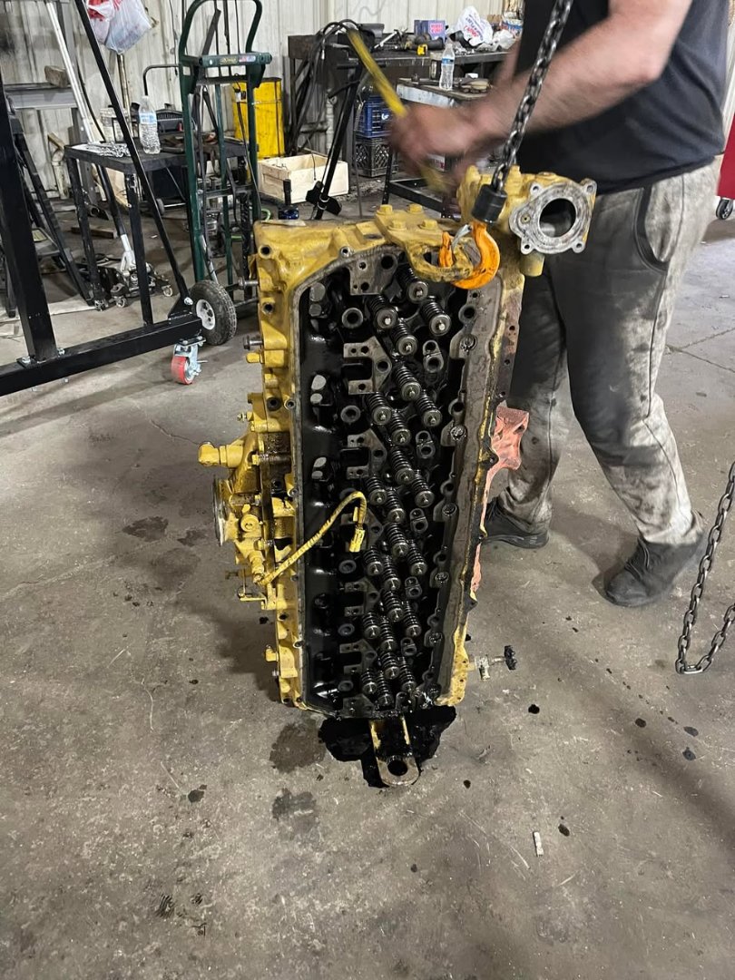 Eagle Diesel Truck Service - Our Shop