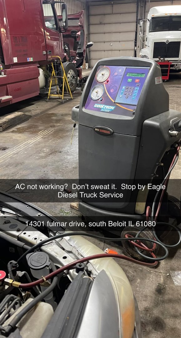 Eagle Diesel Truck Service Services