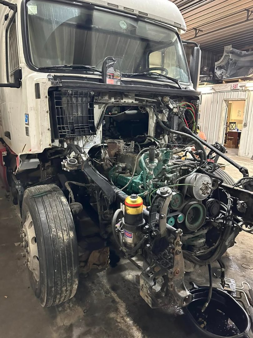 Contact Eagle Diesel Truck Service
