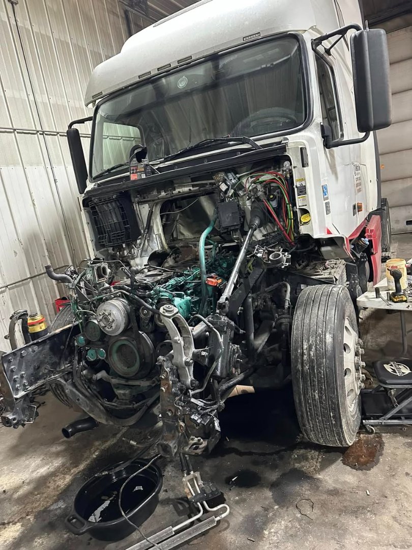 Eagle Diesel Truck Service - Heavy Duty Repair
